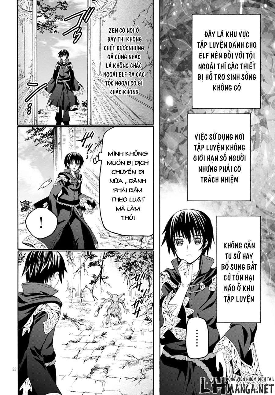 Dị Giới Cuồng Tưởng Khúc - Chapter 22 - Page 22