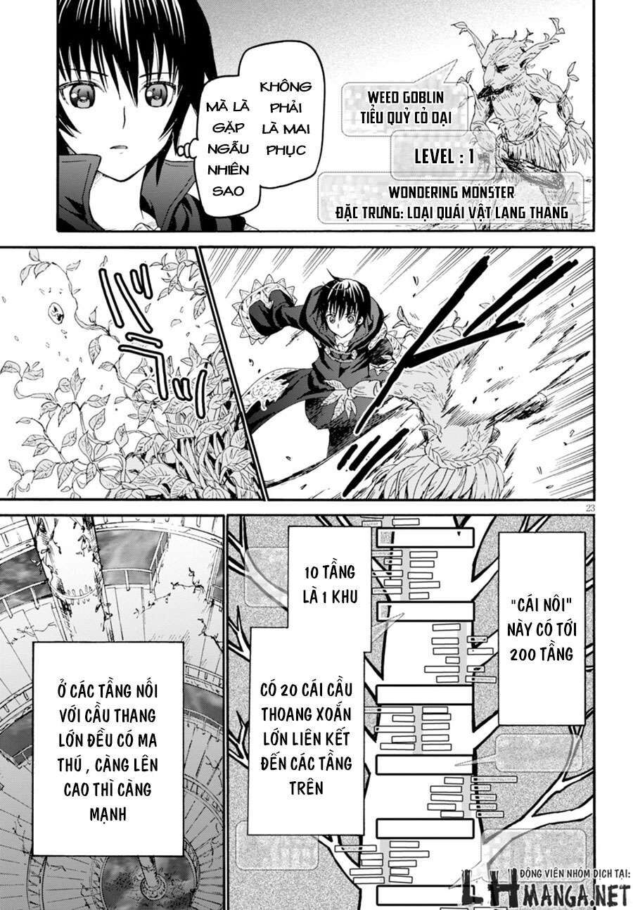 Dị Giới Cuồng Tưởng Khúc - Chapter 22 - Page 23