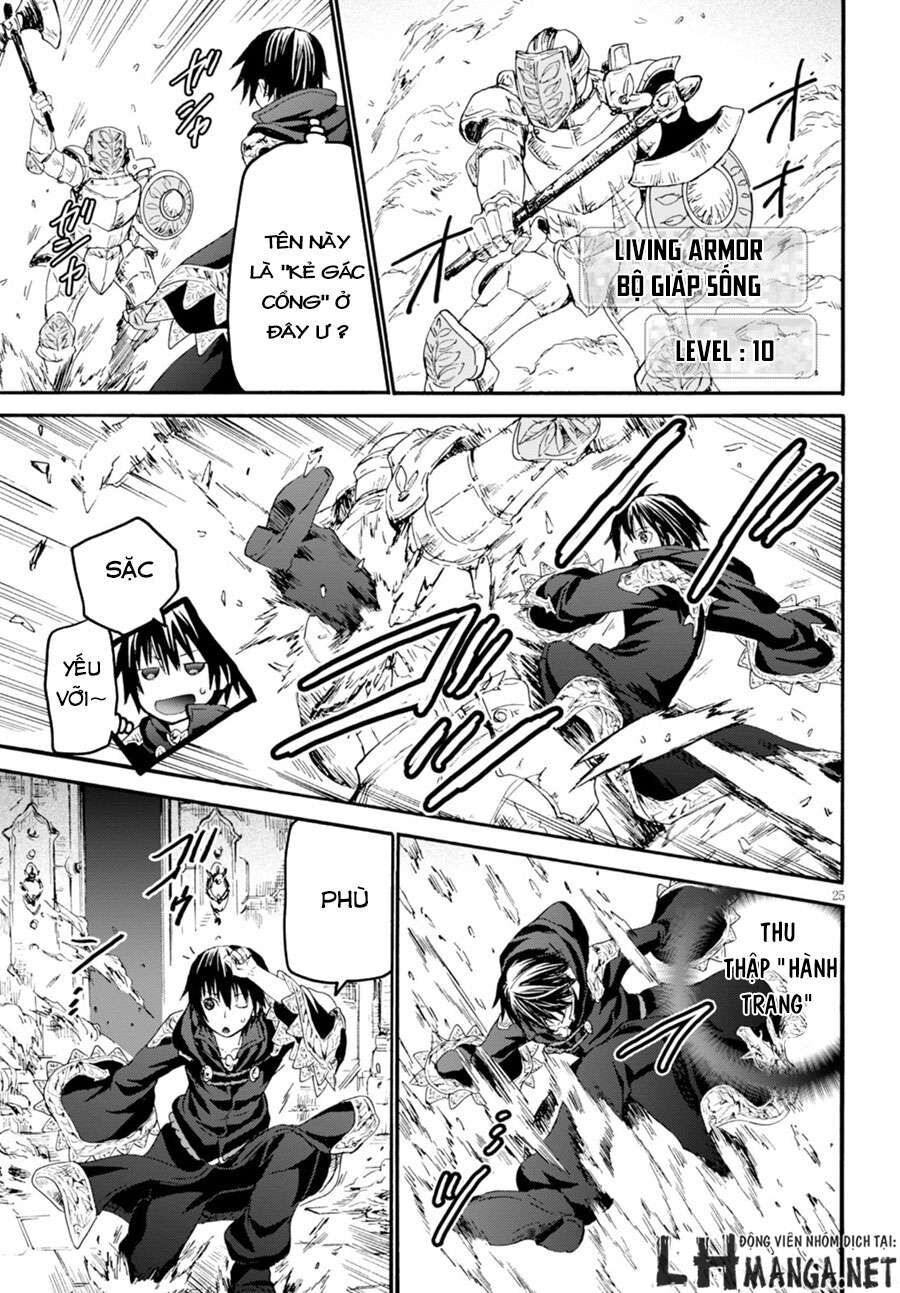 Dị Giới Cuồng Tưởng Khúc - Chapter 22 - Page 25