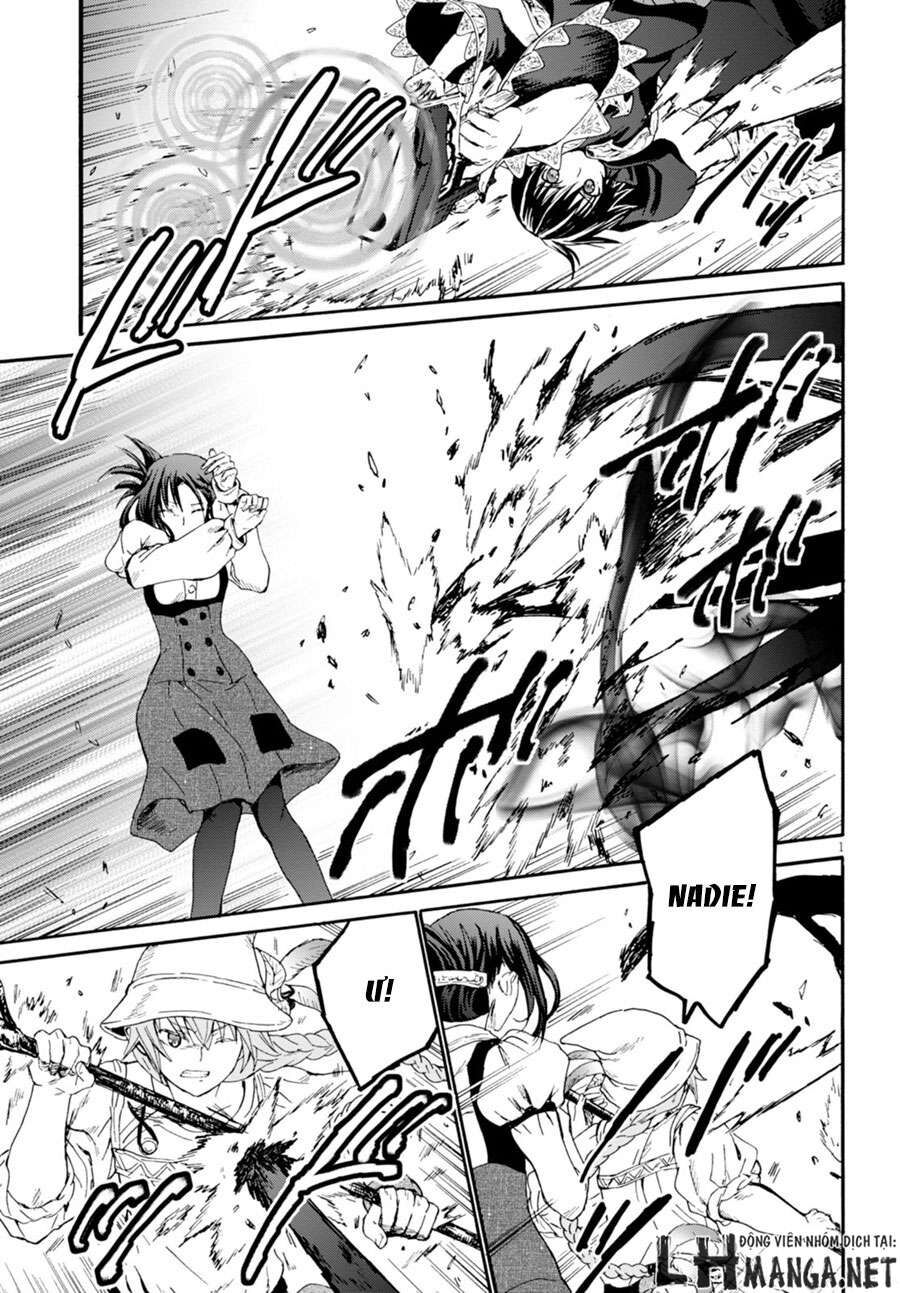 Dị Giới Cuồng Tưởng Khúc - Chapter 22 - Page 3