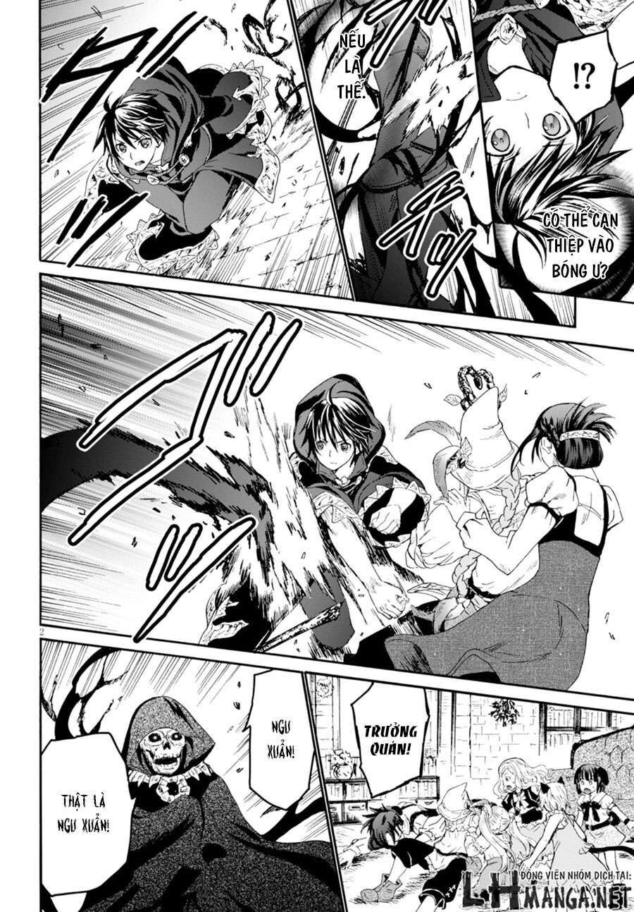 Dị Giới Cuồng Tưởng Khúc - Chapter 22 - Page 4