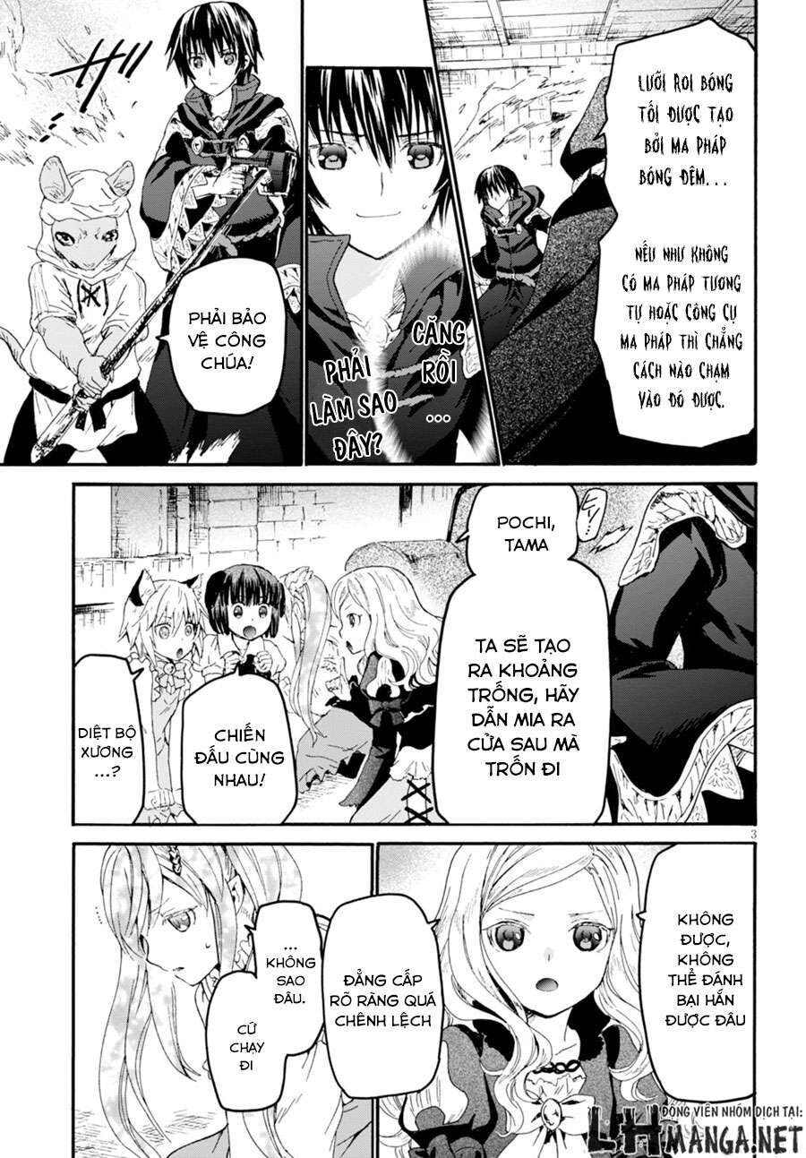 Dị Giới Cuồng Tưởng Khúc - Chapter 22 - Page 5