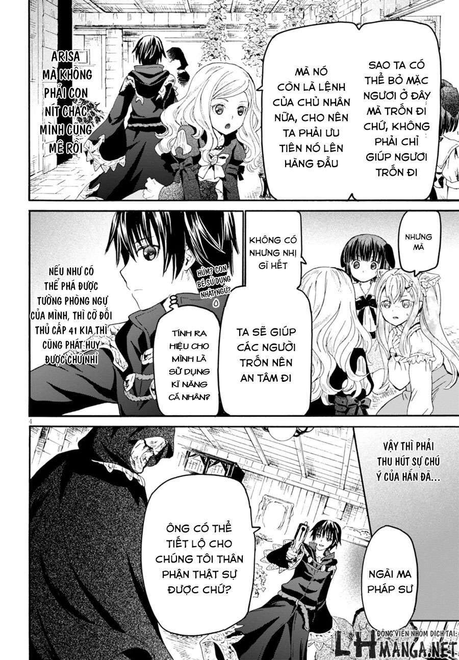 Dị Giới Cuồng Tưởng Khúc - Chapter 22 - Page 6