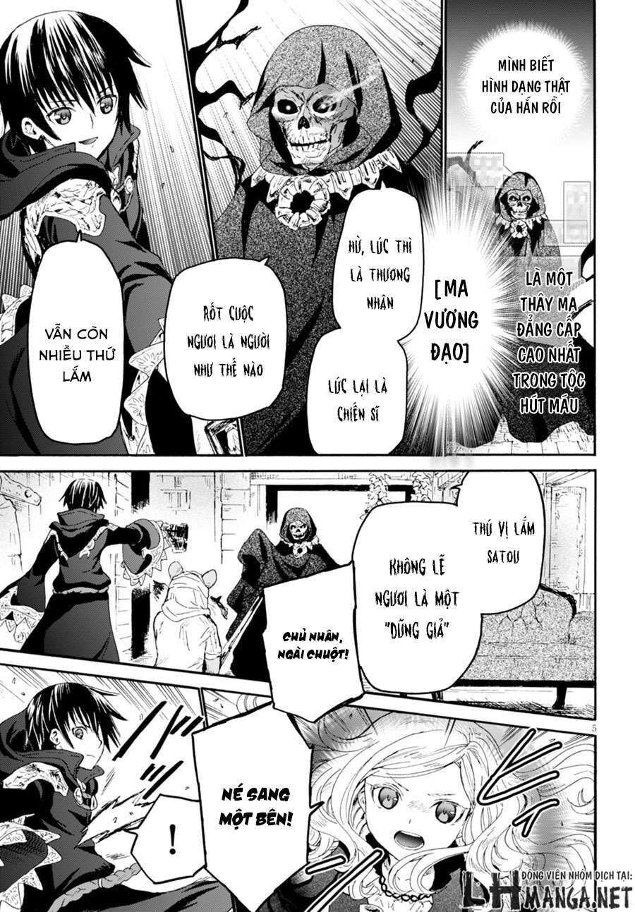 Dị Giới Cuồng Tưởng Khúc - Chapter 22 - Page 7