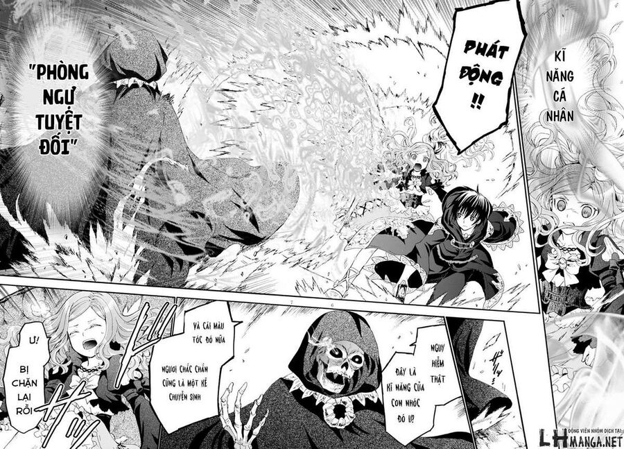 Dị Giới Cuồng Tưởng Khúc - Chapter 22 - Page 8