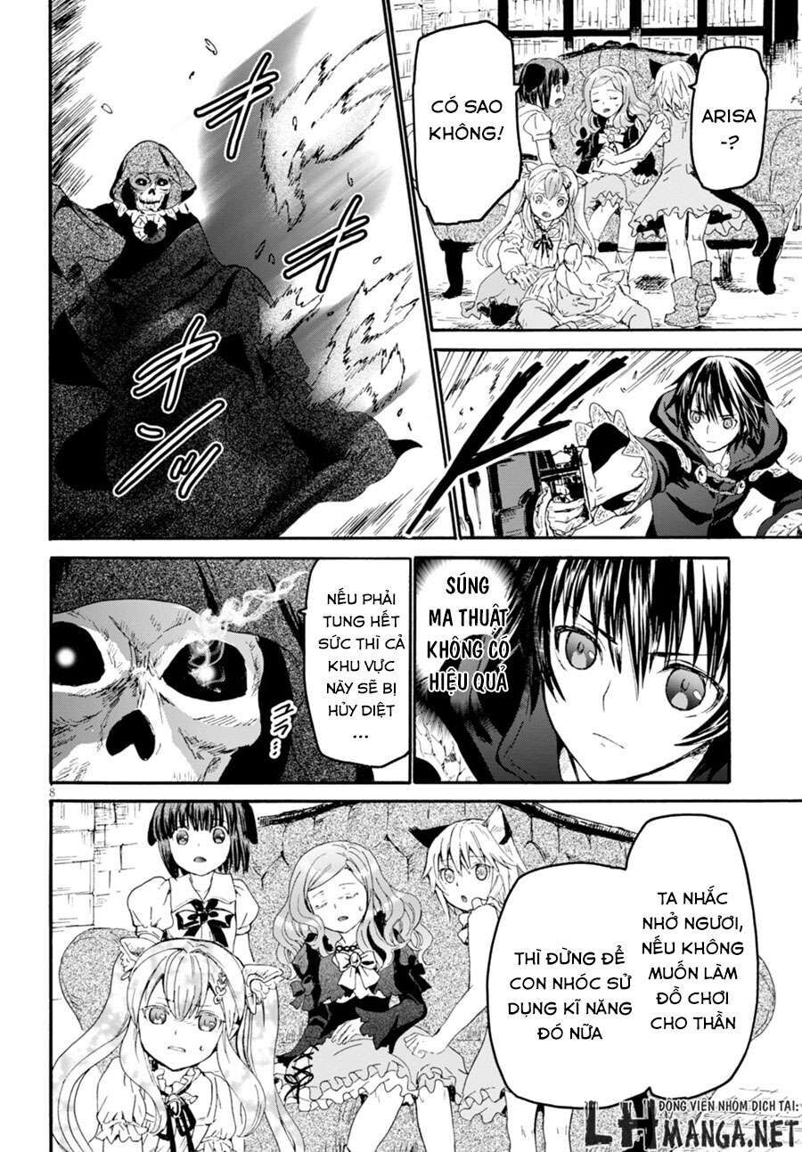 Dị Giới Cuồng Tưởng Khúc - Chapter 22 - Page 9