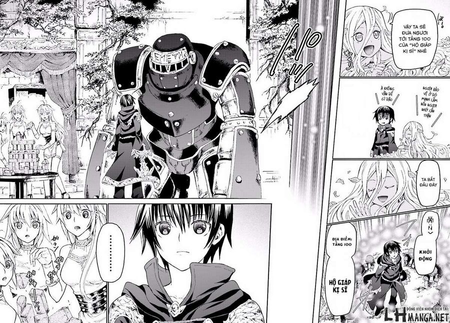 Dị Giới Cuồng Tưởng Khúc - Chapter 23 - Page 10