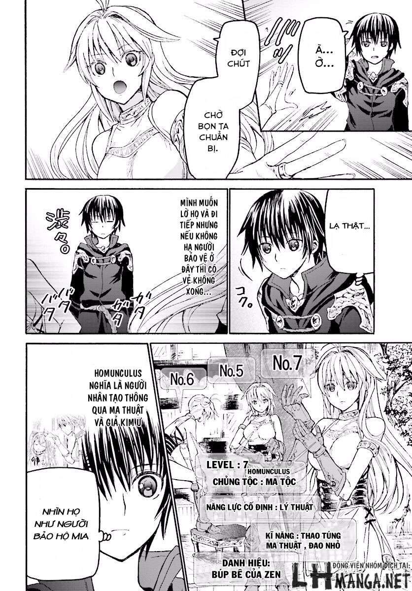 Dị Giới Cuồng Tưởng Khúc - Chapter 23 - Page 11