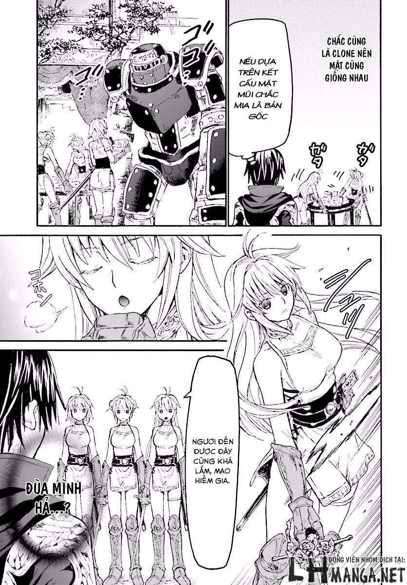 Dị Giới Cuồng Tưởng Khúc - Chapter 23 - Page 12