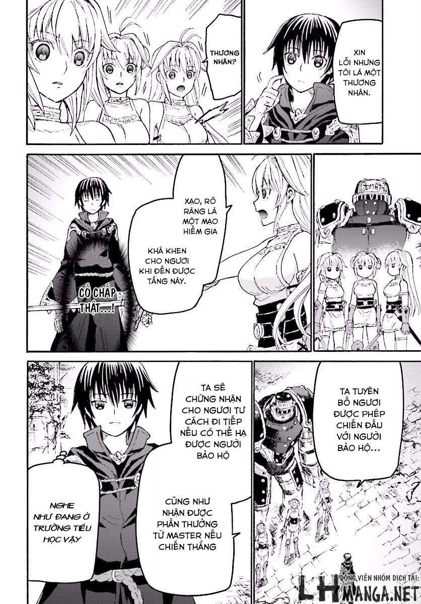 Dị Giới Cuồng Tưởng Khúc - Chapter 23 - Page 13