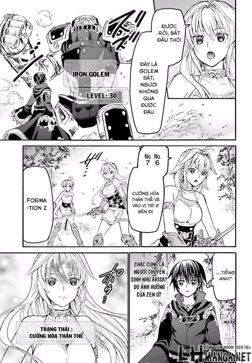 Dị Giới Cuồng Tưởng Khúc - Chapter 23 - Page 14