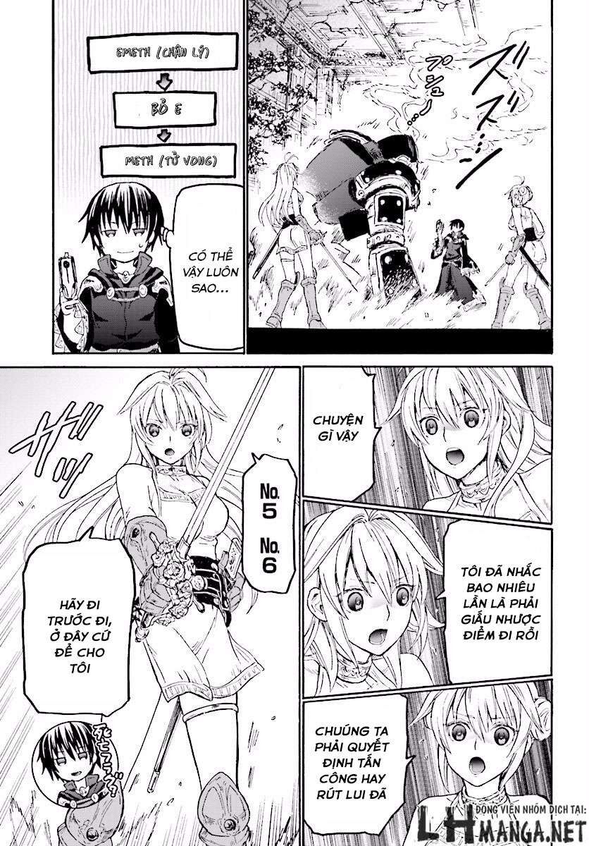 Dị Giới Cuồng Tưởng Khúc - Chapter 23 - Page 16