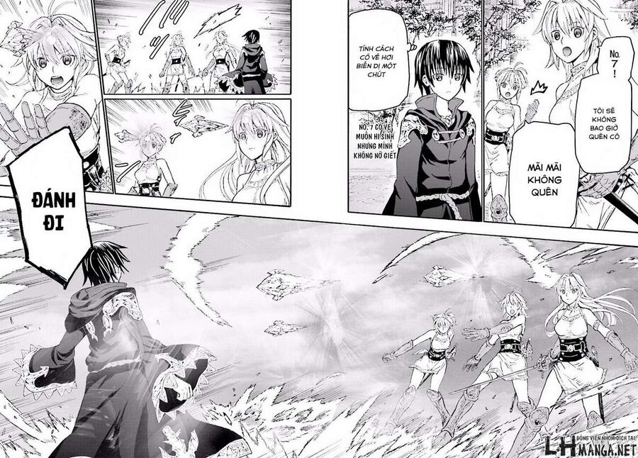 Dị Giới Cuồng Tưởng Khúc - Chapter 23 - Page 17