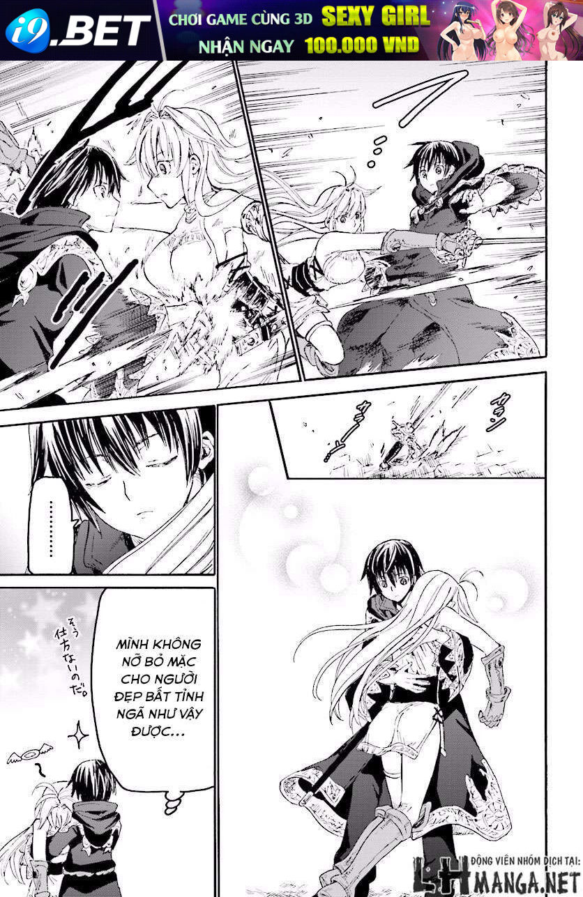 Dị Giới Cuồng Tưởng Khúc - Chapter 23 - Page 19