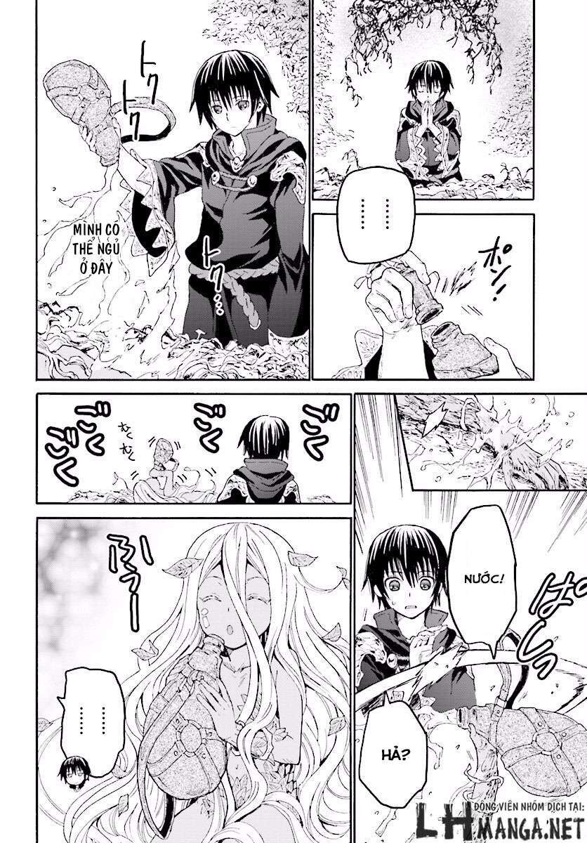 Dị Giới Cuồng Tưởng Khúc - Chapter 23 - Page 22