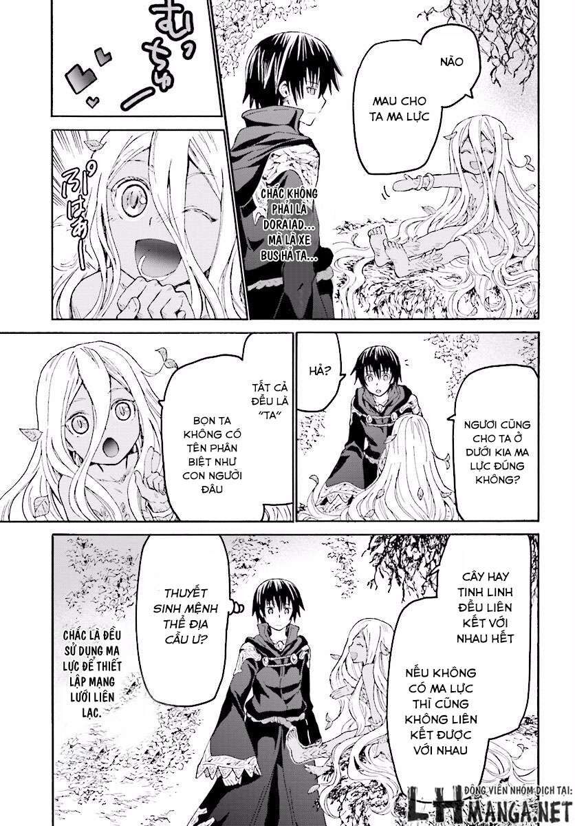 Dị Giới Cuồng Tưởng Khúc - Chapter 23 - Page 23