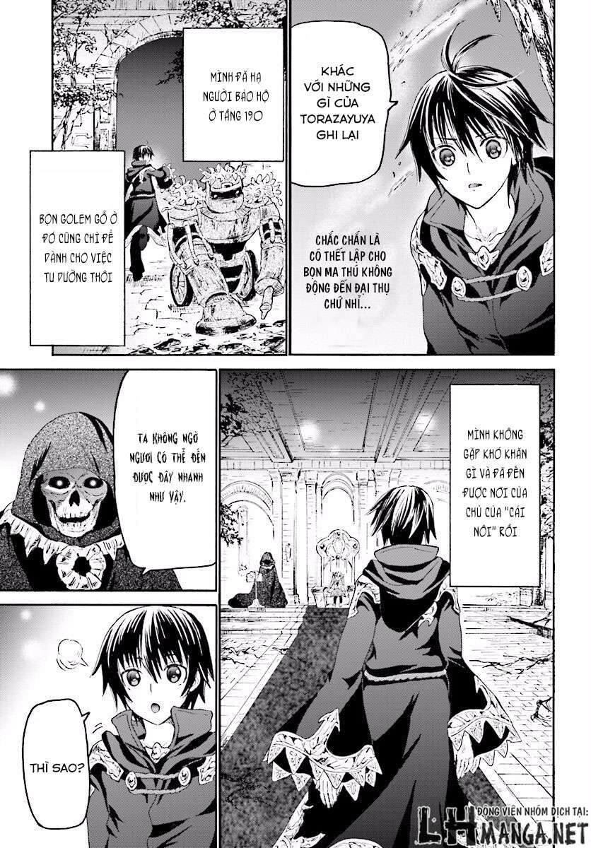 Dị Giới Cuồng Tưởng Khúc - Chapter 23 - Page 27