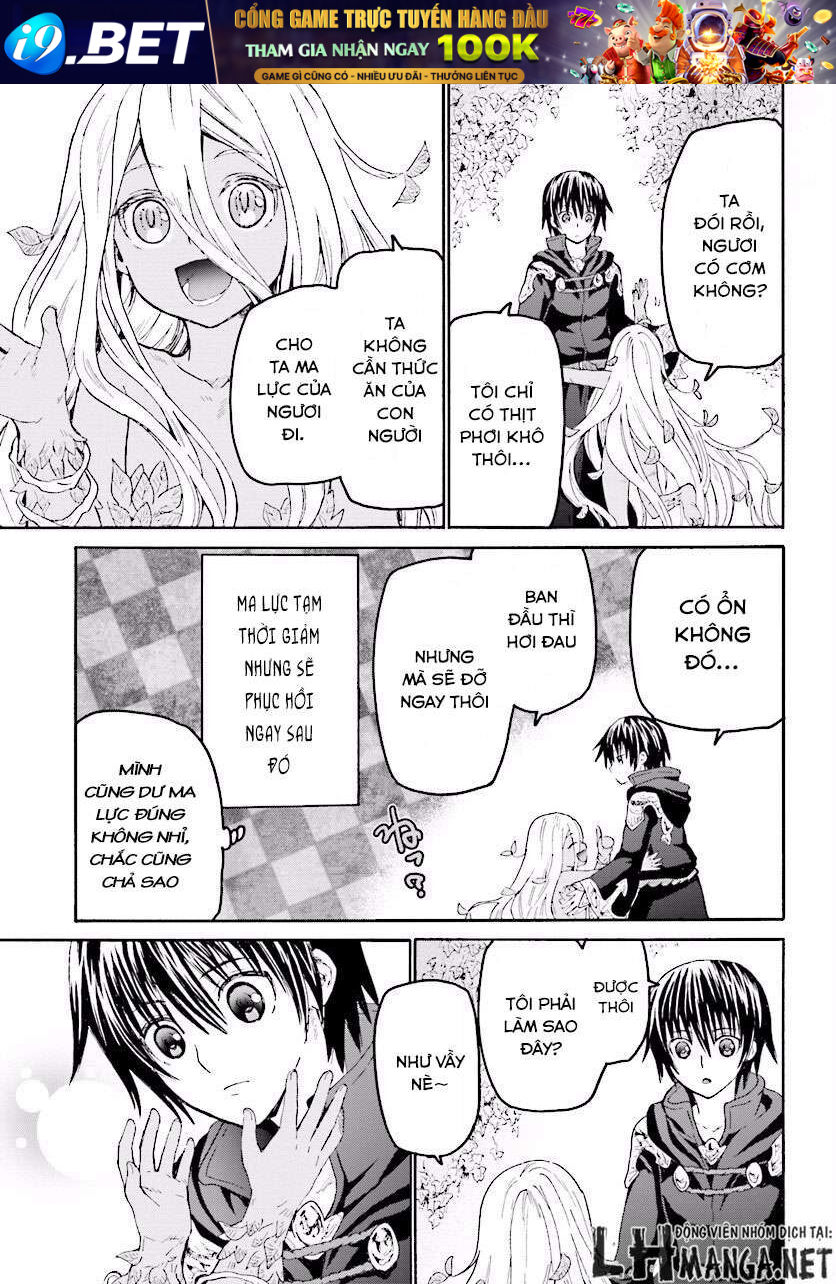 Dị Giới Cuồng Tưởng Khúc - Chapter 23 - Page 3