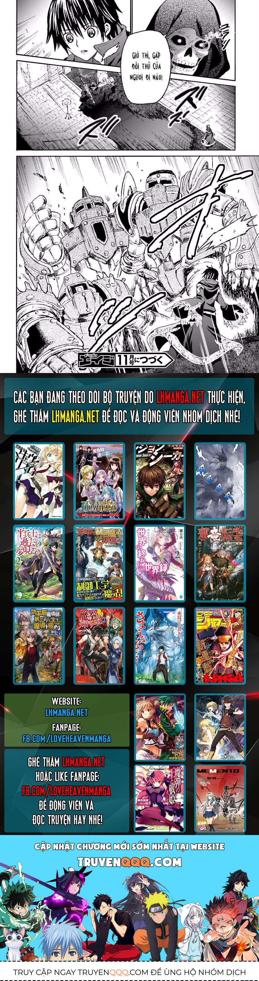 Dị Giới Cuồng Tưởng Khúc - Chapter 23 - Page 30