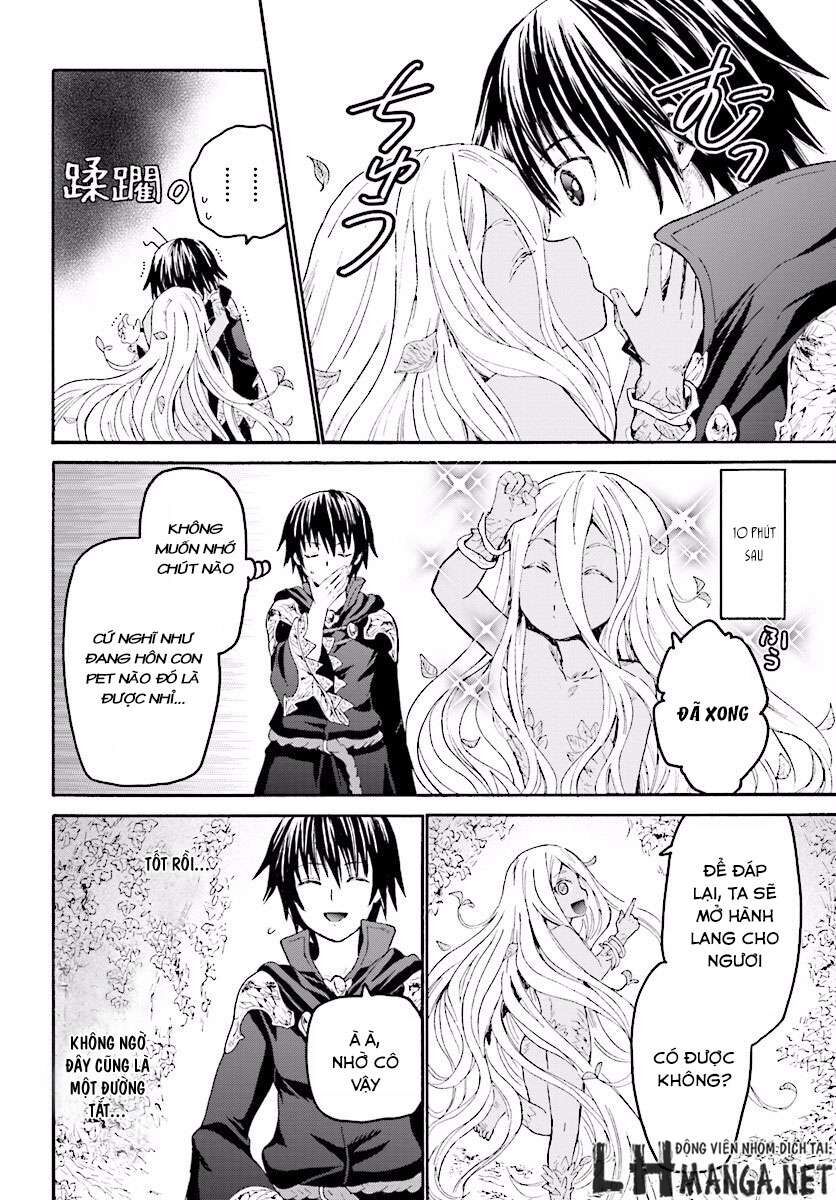 Dị Giới Cuồng Tưởng Khúc - Chapter 23 - Page 4