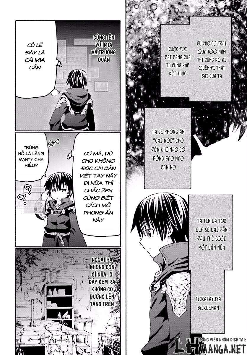 Dị Giới Cuồng Tưởng Khúc - Chapter 23 - Page 8