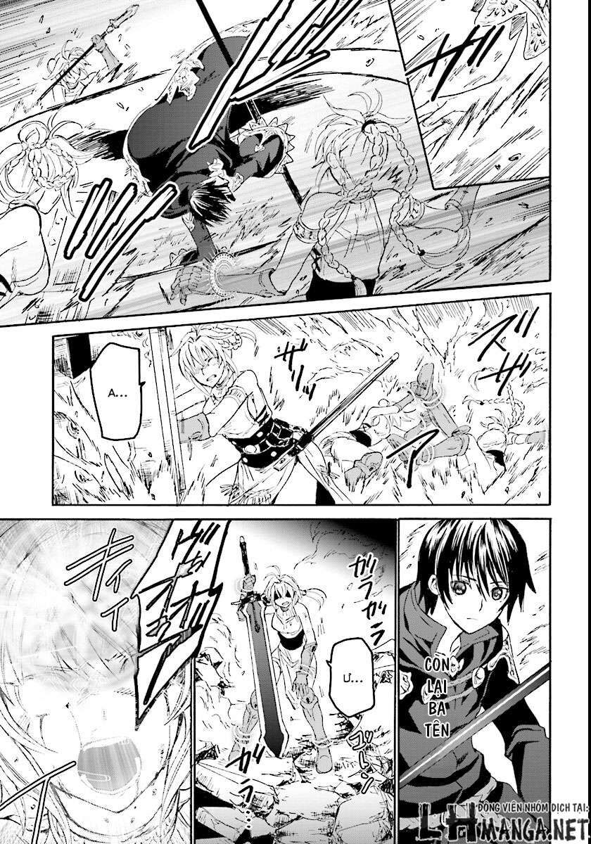 Dị Giới Cuồng Tưởng Khúc - Chapter 24 - Page 12