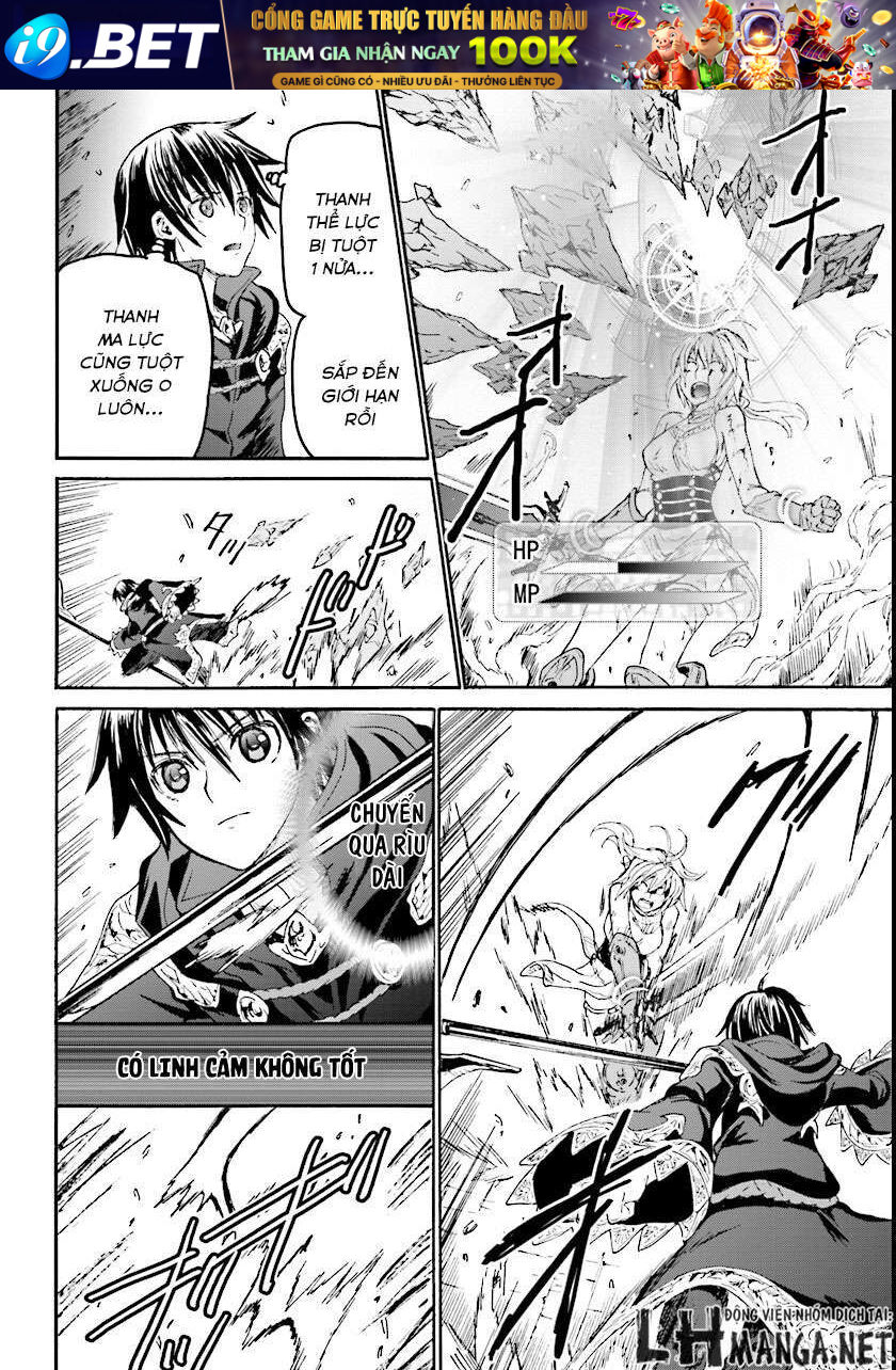 Dị Giới Cuồng Tưởng Khúc - Chapter 24 - Page 13