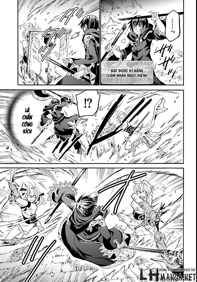 Dị Giới Cuồng Tưởng Khúc - Chapter 24 - Page 14