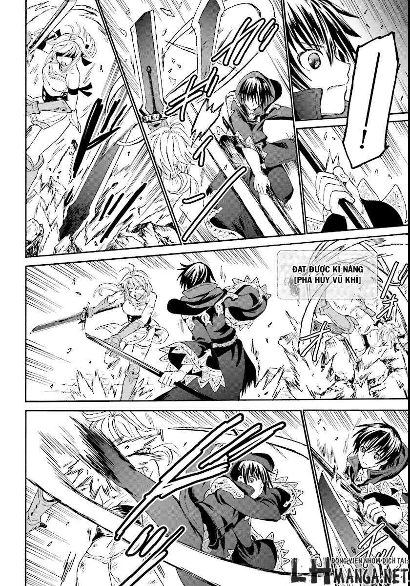 Dị Giới Cuồng Tưởng Khúc - Chapter 24 - Page 15