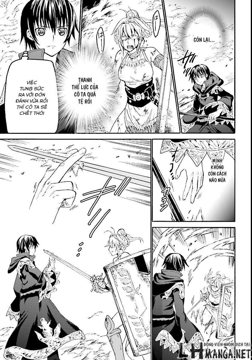 Dị Giới Cuồng Tưởng Khúc - Chapter 24 - Page 16