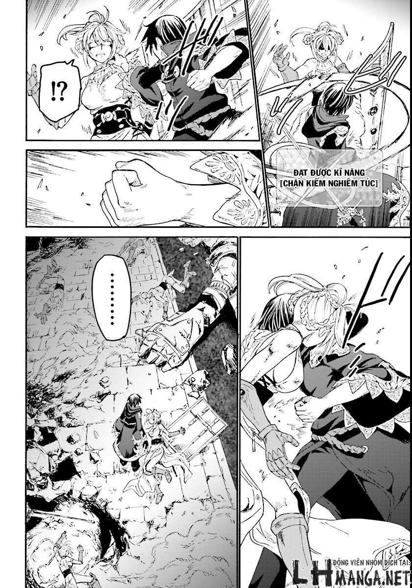 Dị Giới Cuồng Tưởng Khúc - Chapter 24 - Page 17