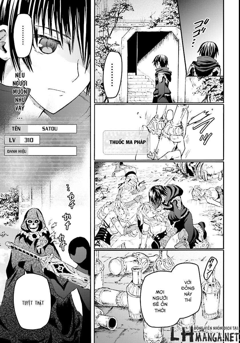 Dị Giới Cuồng Tưởng Khúc - Chapter 24 - Page 18