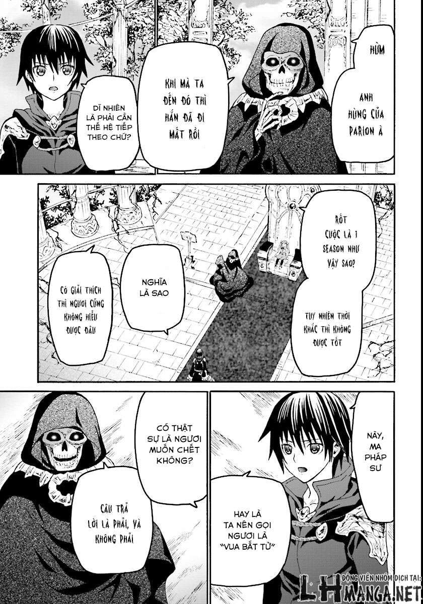 Dị Giới Cuồng Tưởng Khúc - Chapter 24 - Page 20