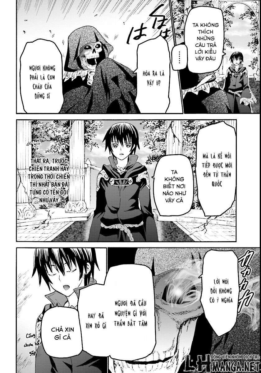 Dị Giới Cuồng Tưởng Khúc - Chapter 24 - Page 21