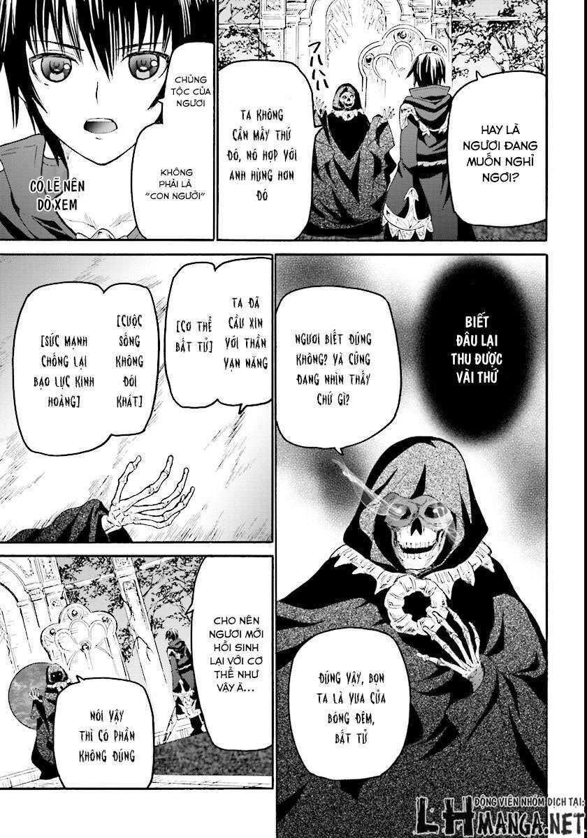 Dị Giới Cuồng Tưởng Khúc - Chapter 24 - Page 22