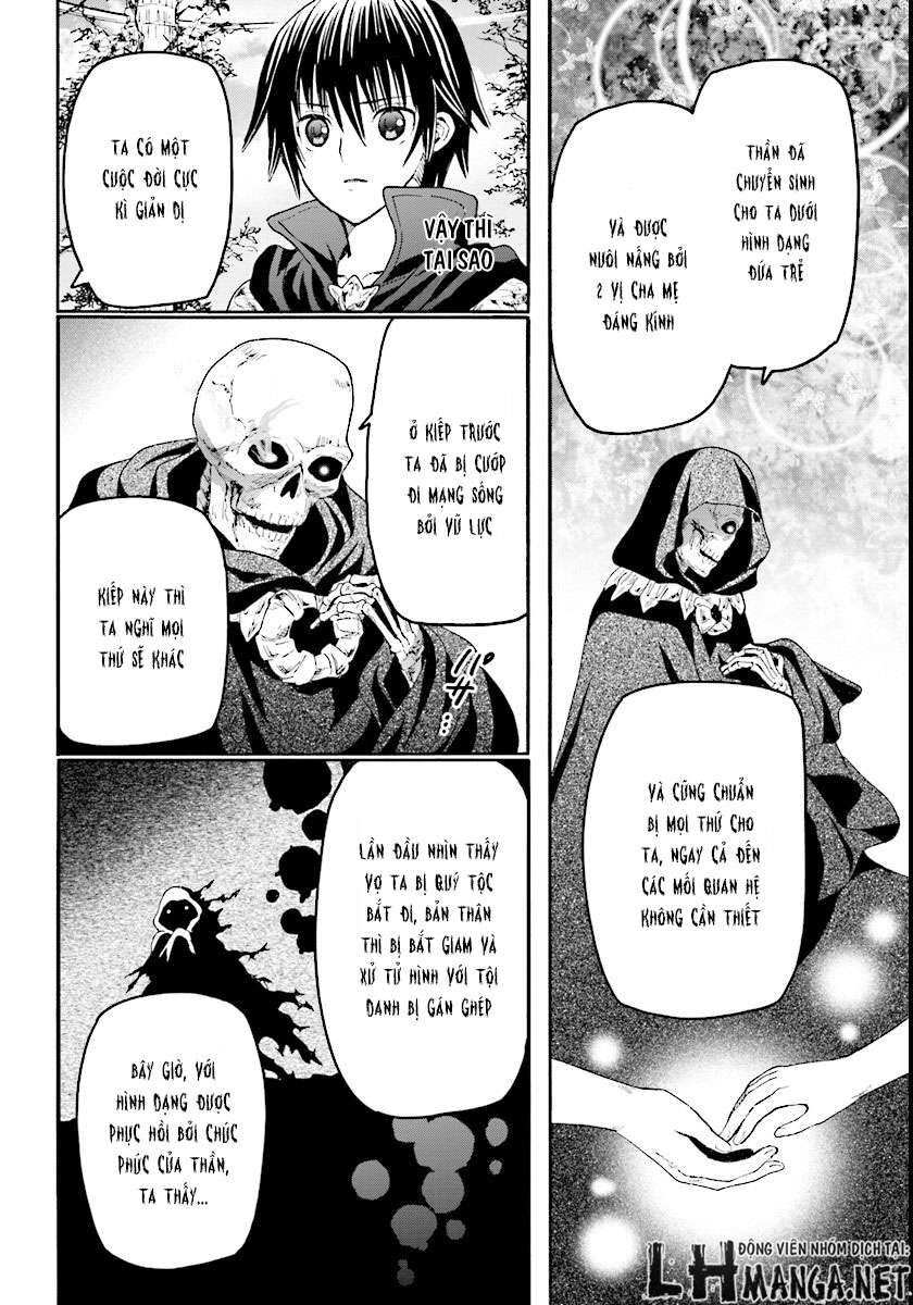 Dị Giới Cuồng Tưởng Khúc - Chapter 24 - Page 23