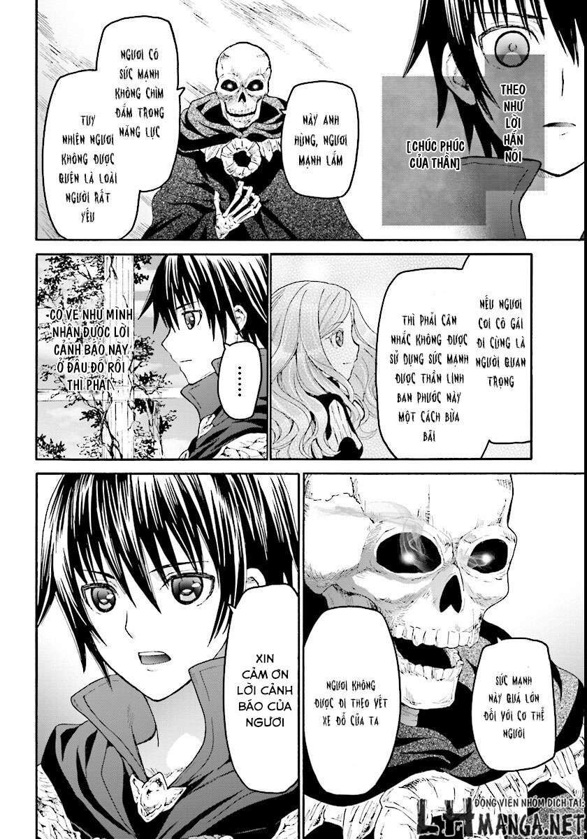 Dị Giới Cuồng Tưởng Khúc - Chapter 24 - Page 25