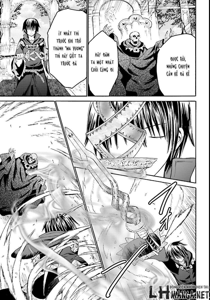 Dị Giới Cuồng Tưởng Khúc - Chapter 24 - Page 26