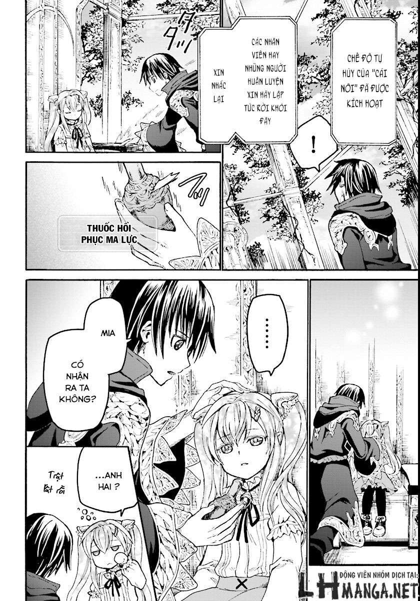 Dị Giới Cuồng Tưởng Khúc - Chapter 24 - Page 30