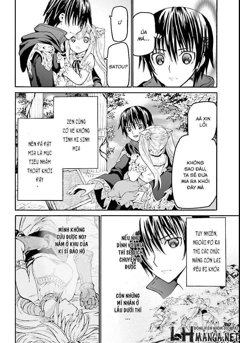 Dị Giới Cuồng Tưởng Khúc - Chapter 24 - Page 32