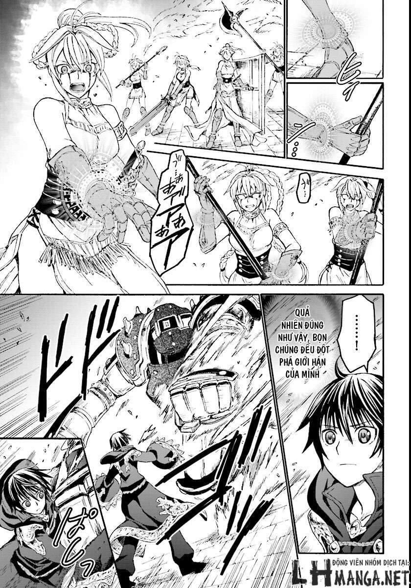 Dị Giới Cuồng Tưởng Khúc - Chapter 24 - Page 4