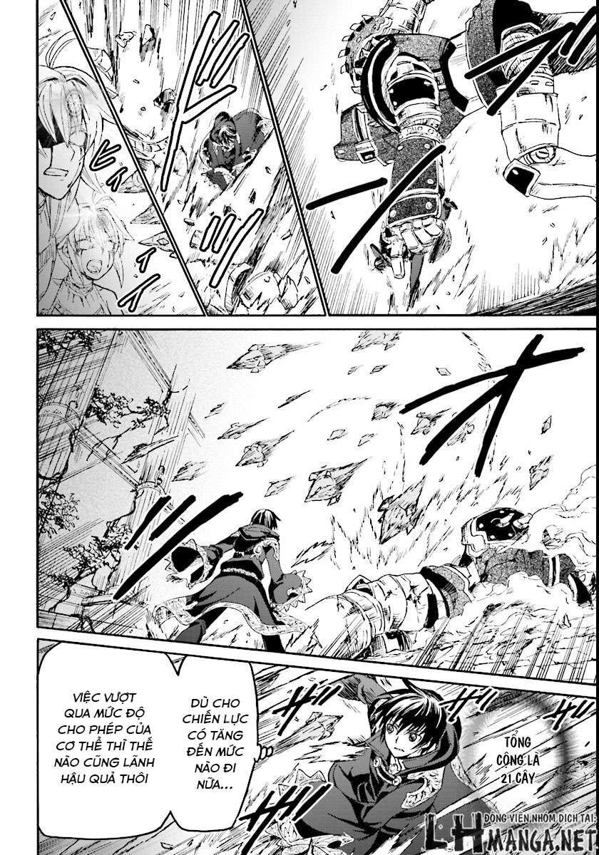 Dị Giới Cuồng Tưởng Khúc - Chapter 24 - Page 5