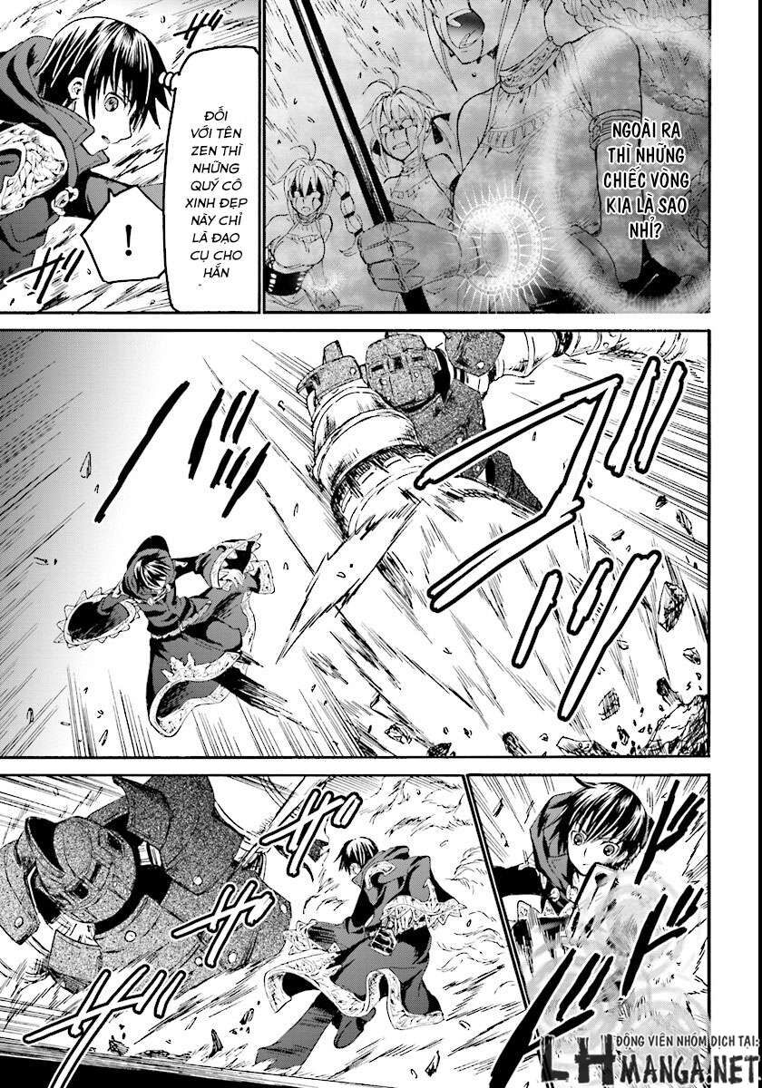 Dị Giới Cuồng Tưởng Khúc - Chapter 24 - Page 6