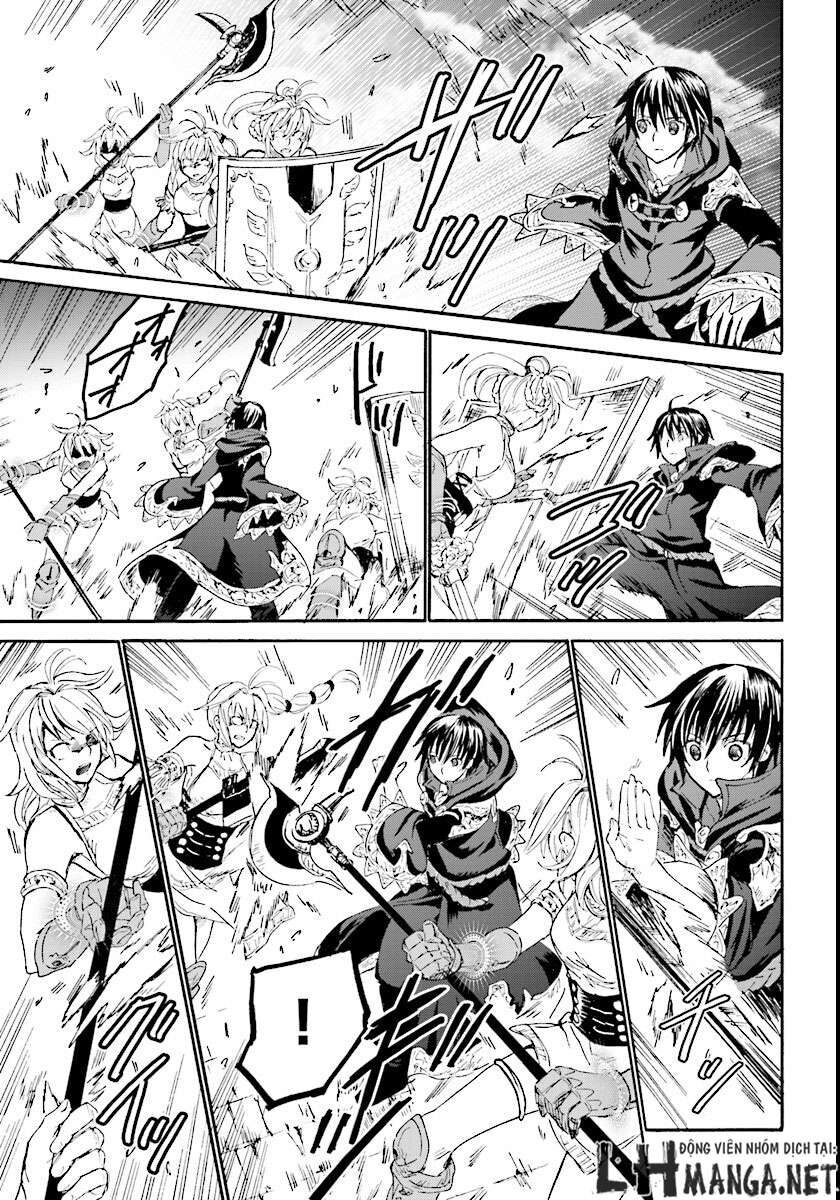 Dị Giới Cuồng Tưởng Khúc - Chapter 24 - Page 8