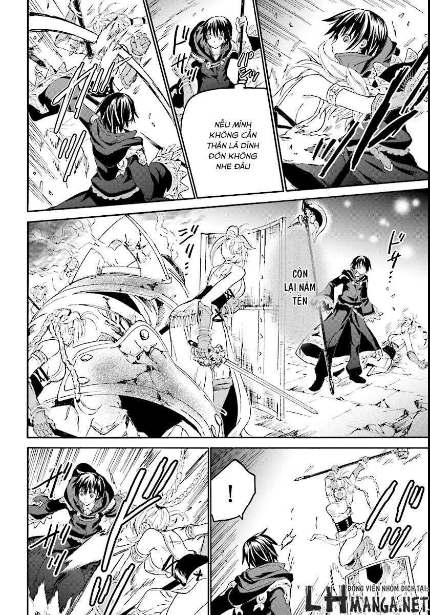 Dị Giới Cuồng Tưởng Khúc - Chapter 24 - Page 9