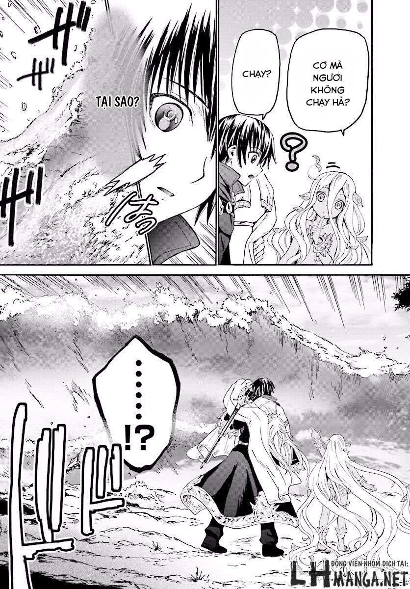 Dị Giới Cuồng Tưởng Khúc - Chapter 25 - Page 10