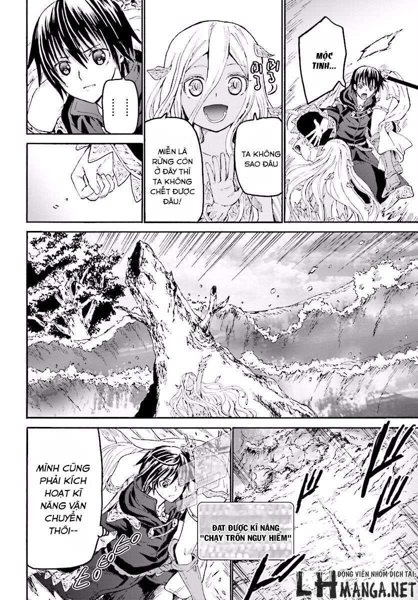 Dị Giới Cuồng Tưởng Khúc - Chapter 25 - Page 11