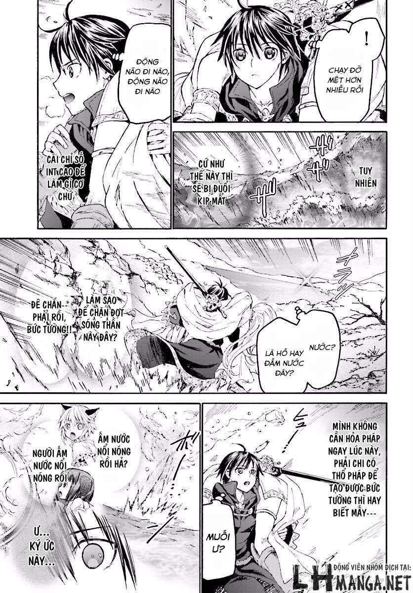 Dị Giới Cuồng Tưởng Khúc - Chapter 25 - Page 12