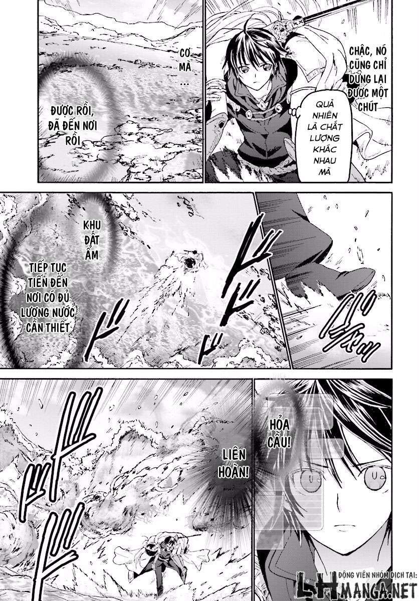 Dị Giới Cuồng Tưởng Khúc - Chapter 25 - Page 14