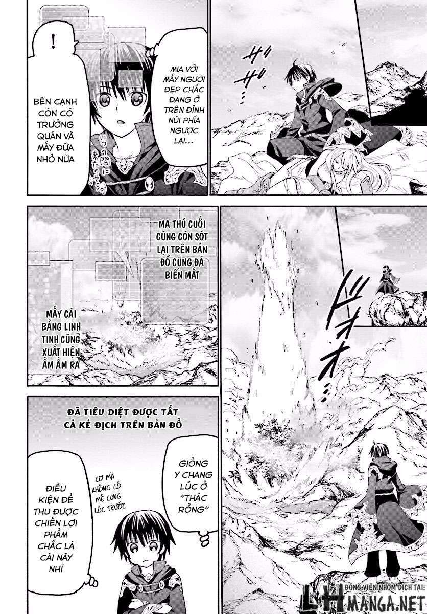 Dị Giới Cuồng Tưởng Khúc - Chapter 25 - Page 16